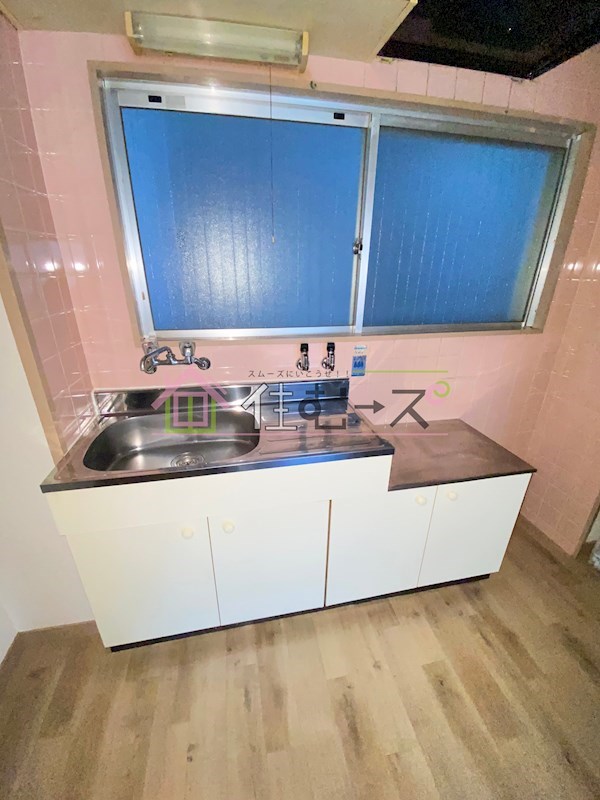 パークサイド東 キッチン