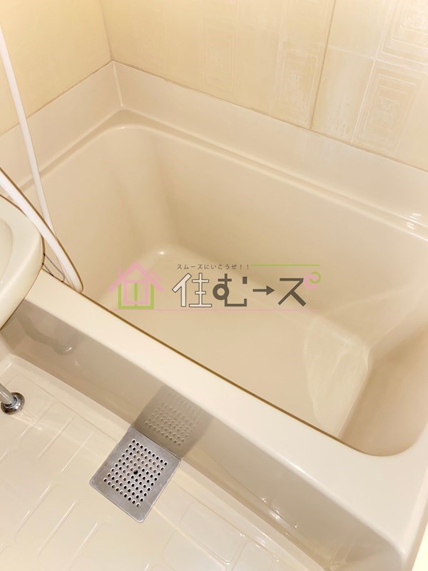 パークサイド東 風呂画像