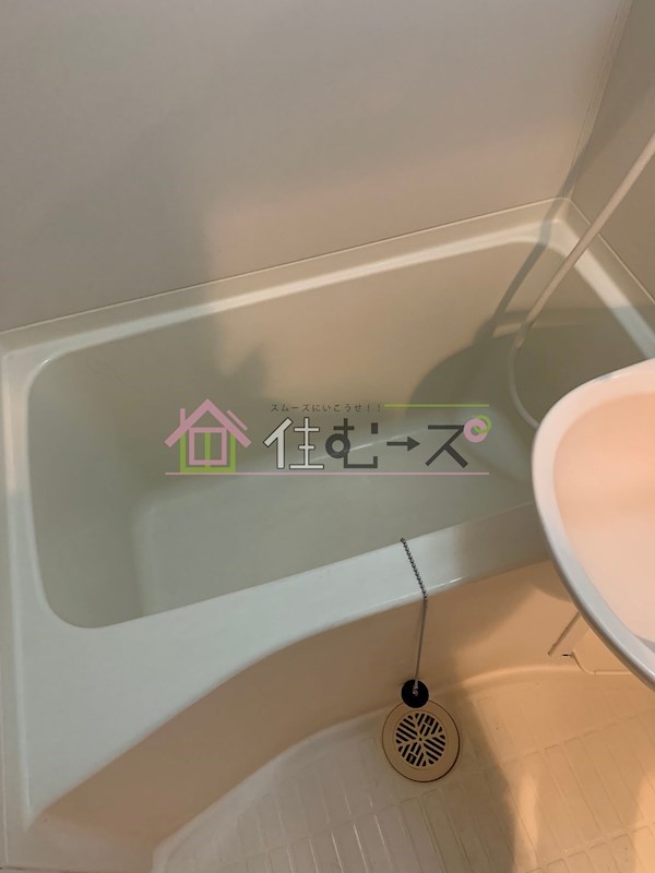 フェリーチェ鶴ヶ丘 風呂画像