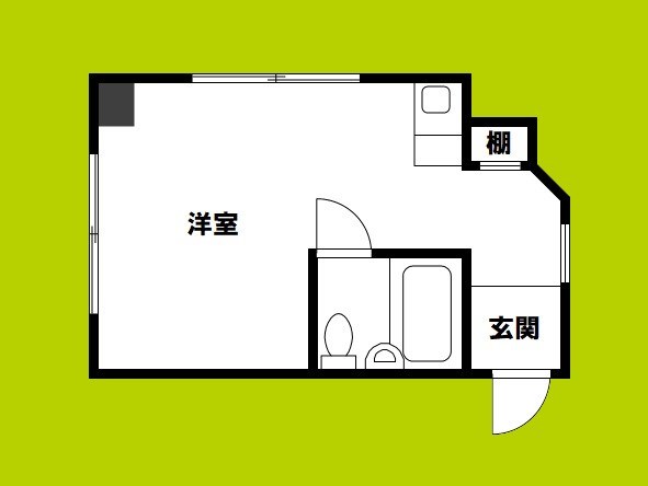 アムズ城北 間取り