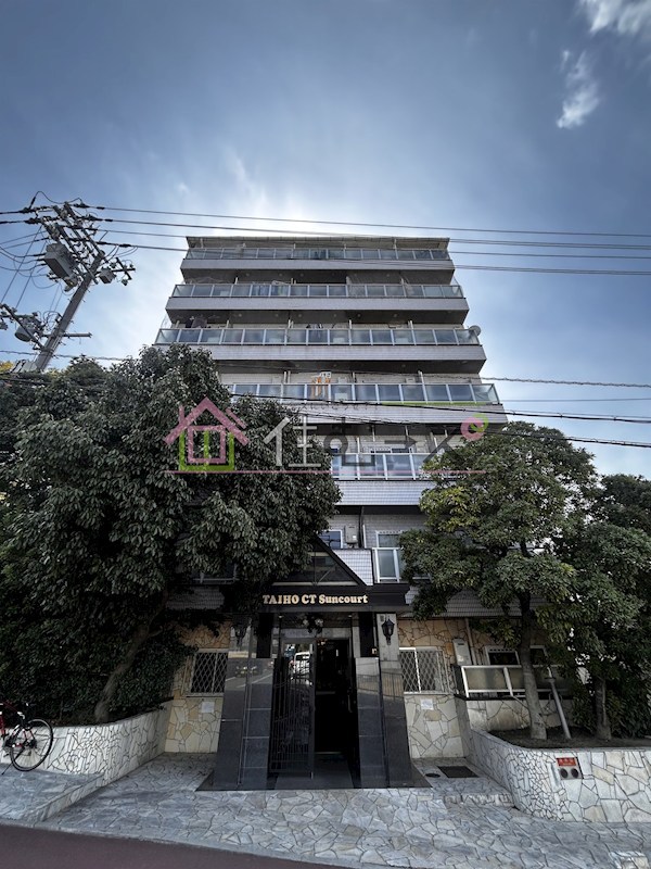 大宝　新深江CTスクエア 外観