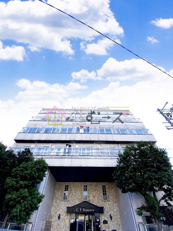 大宝　新深江CTスクエア 外観