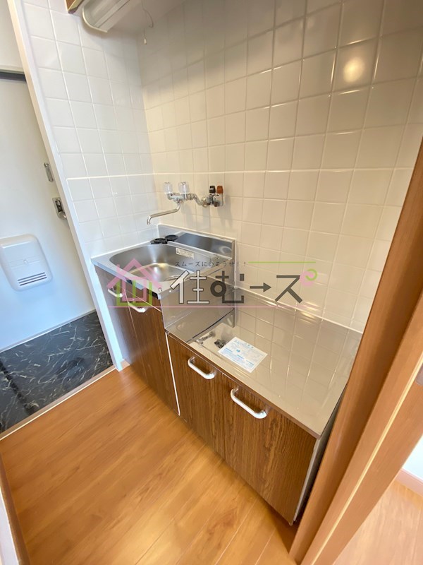 大宝　新深江CTスクエア キッチン