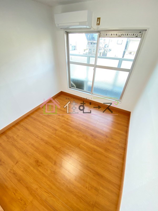 大宝　新深江CTスクエア ベッドルーム