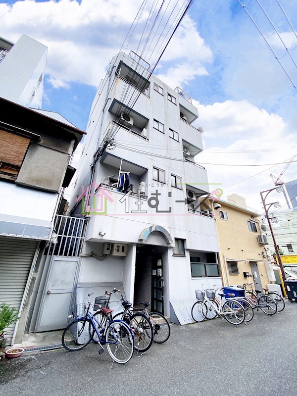 恵美須ハイツ 外観
