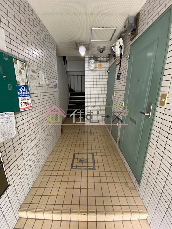 恵美須ハイツ その他外観6