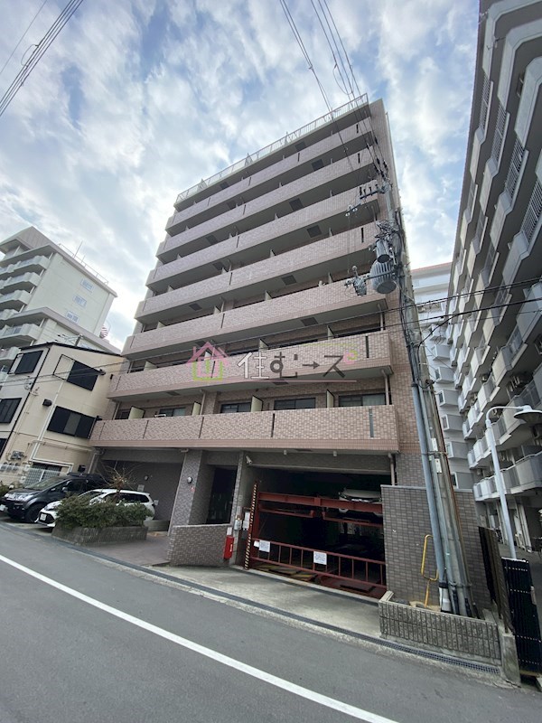 CityLifeディナスティ新大阪 外観