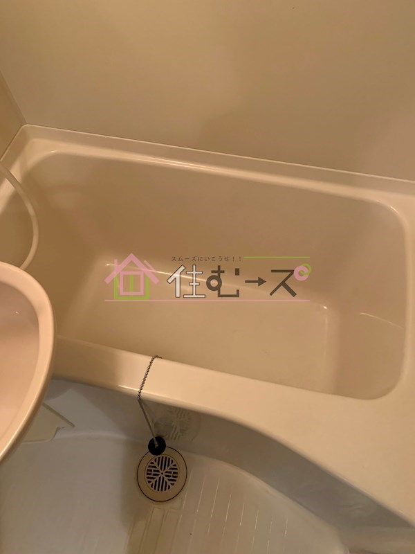 CityLifeディナスティ新大阪 風呂画像