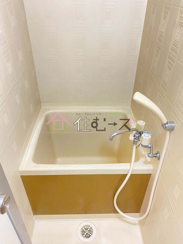 グランドリーペペ平野東 風呂画像