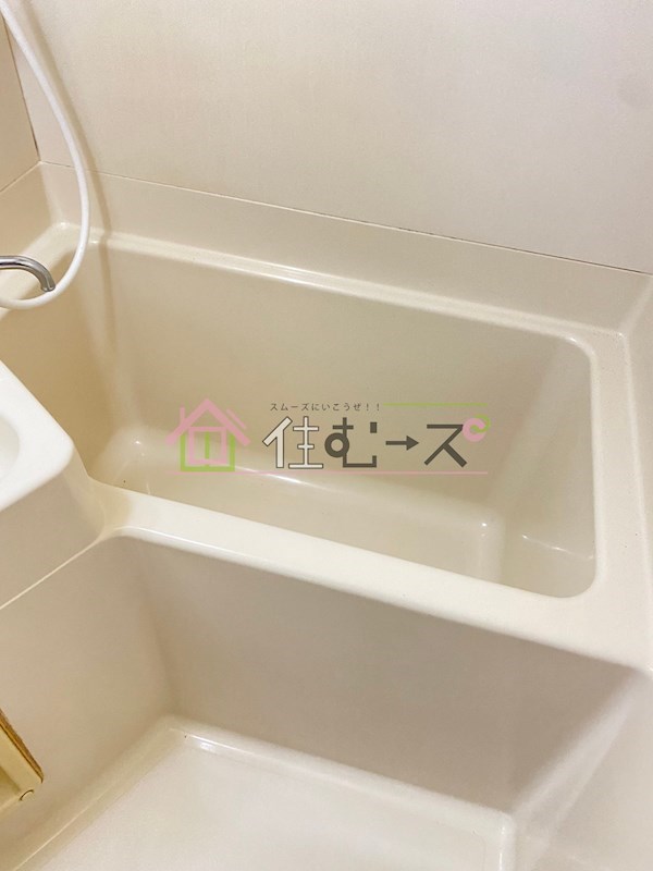 プレアール三軒家東 風呂画像
