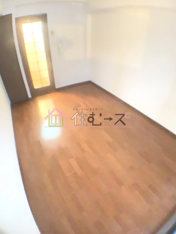 リーガル新大阪Ⅲ リビング