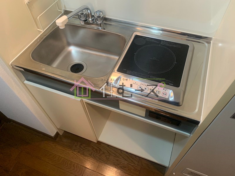 リーガル新大阪Ⅲ キッチン
