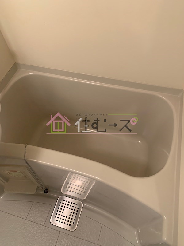 リーガル新大阪Ⅲ 風呂画像