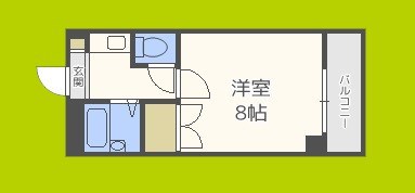 サンビレッジ 間取り