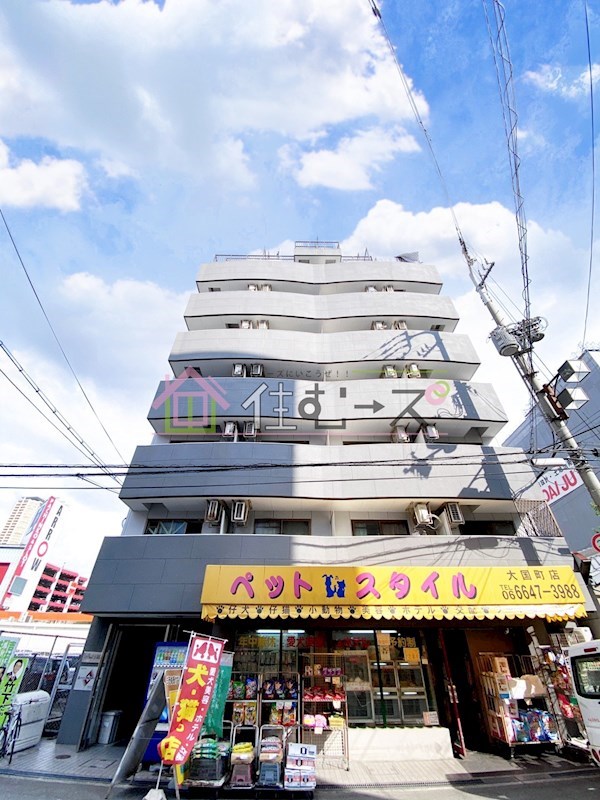 サンビレッジ 外観