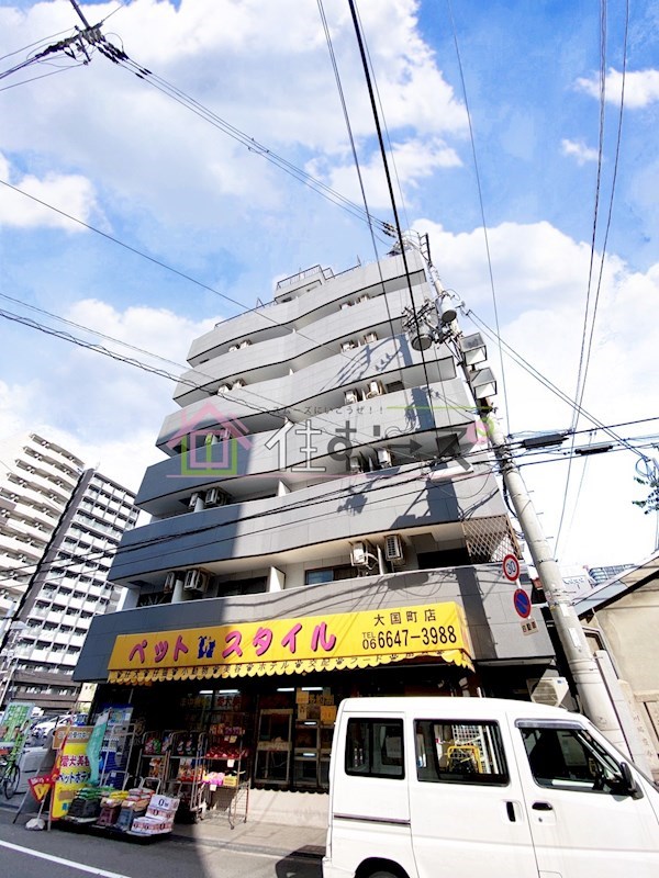 サンビレッジ その他外観1