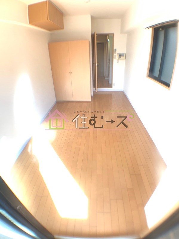 ラナップスクエア天満プライム リビング