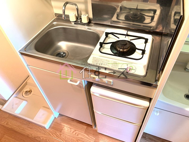 ラナップスクエア天満プライム キッチン