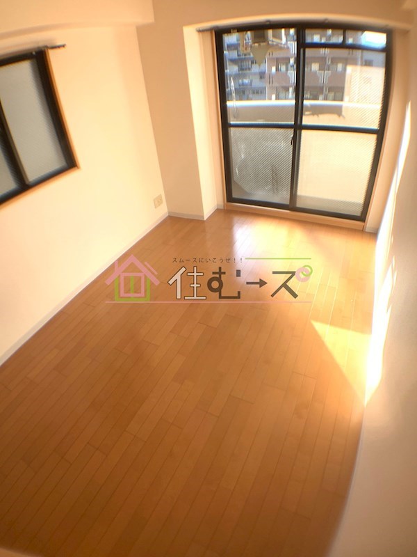 ラナップスクエア天満プライム ベッドルーム