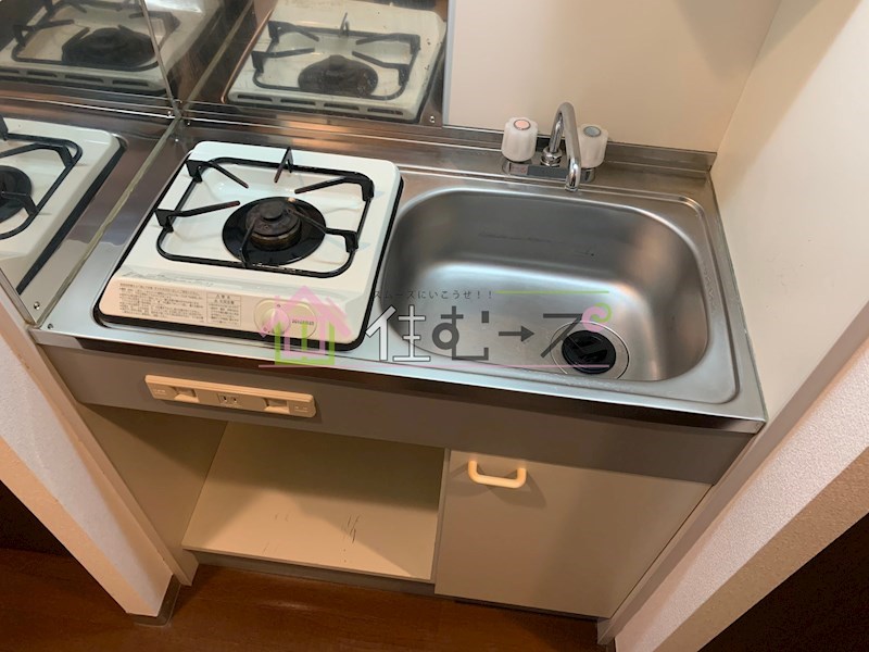 リーガル新大阪Ⅱ キッチン