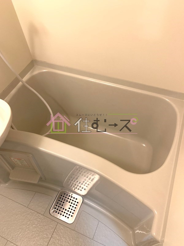 リーガル新大阪Ⅱ 風呂画像