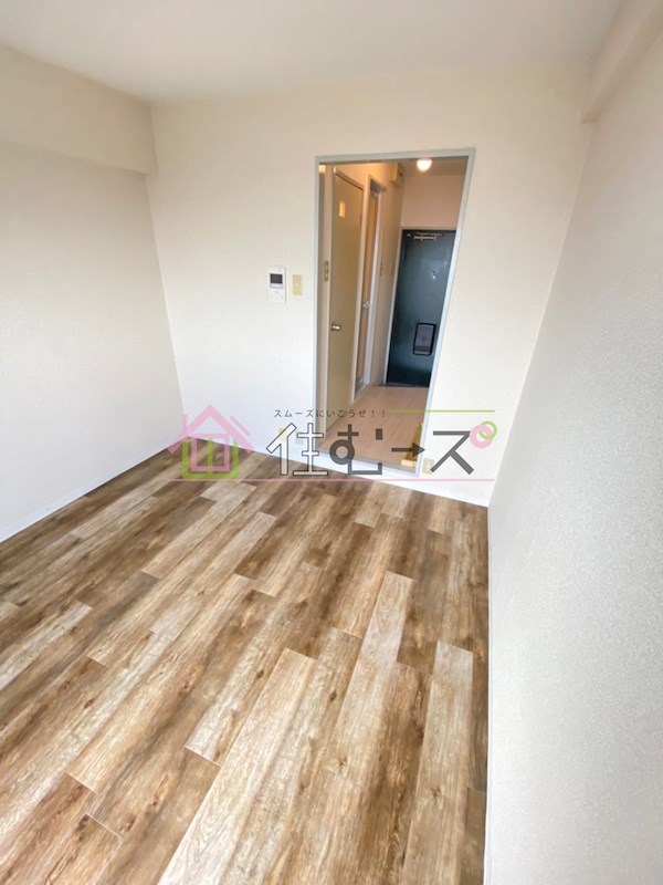 グランディール壹番館 リビング