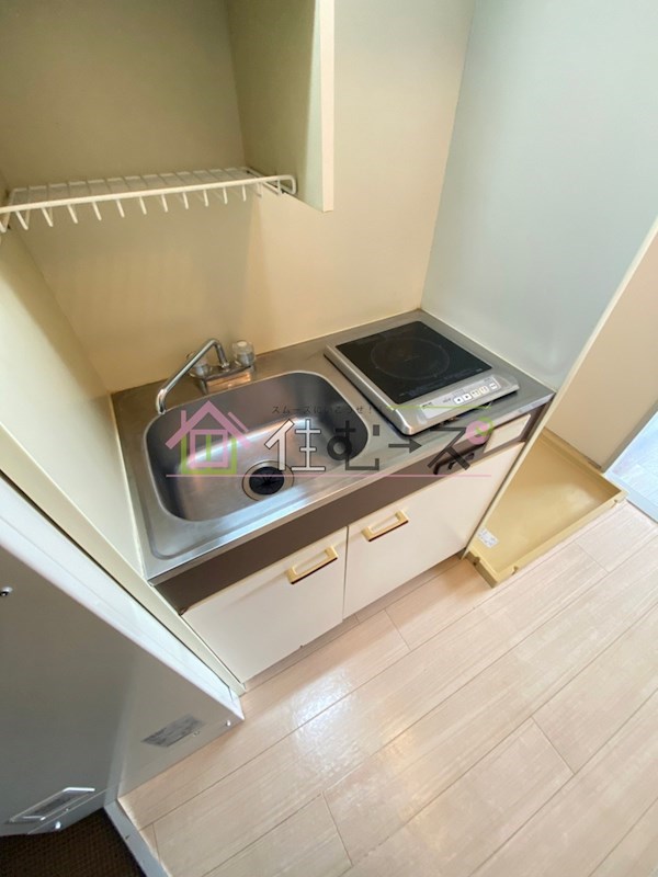 グランディール壹番館 キッチン