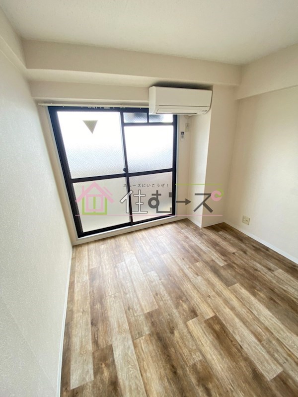 グランディール壹番館 ベッドルーム