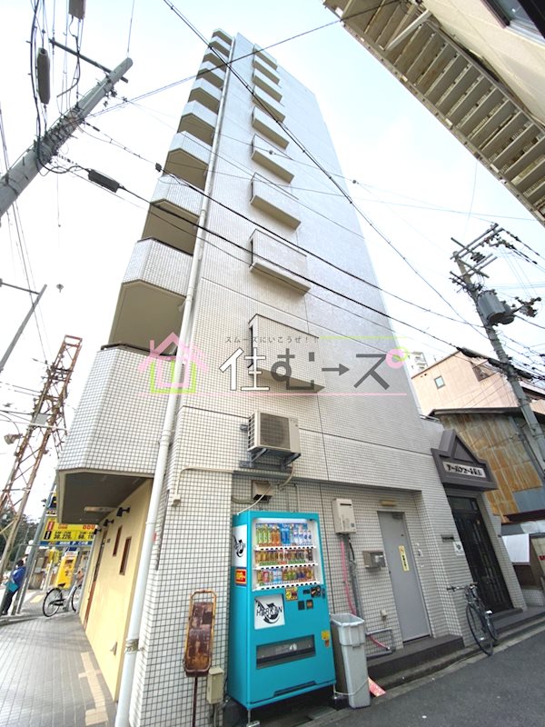 アーバンコート住吉 その他外観1