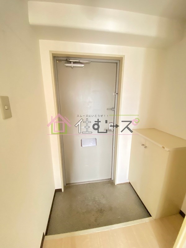 アーバンコート住吉 玄関