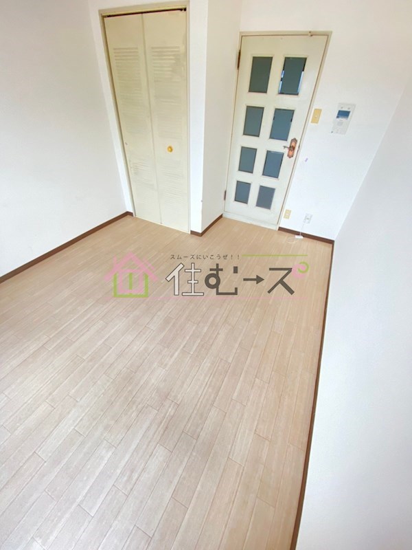 アーバンコート住吉 リビング