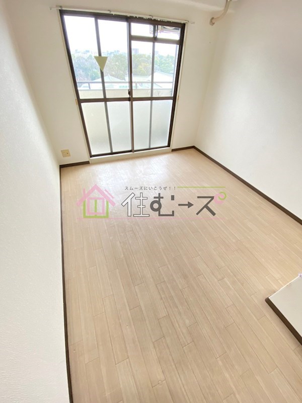 アーバンコート住吉 ベッドルーム