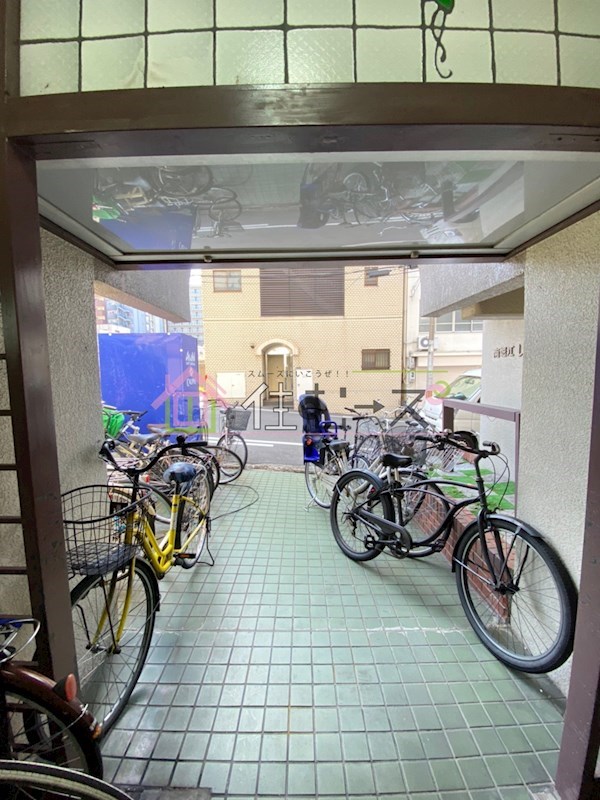 南堀江レヂデンス その他外観2