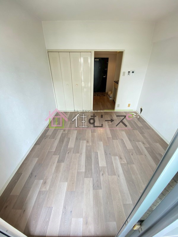 南堀江レヂデンス リビング