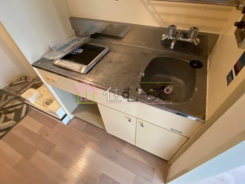 南堀江レヂデンス キッチン