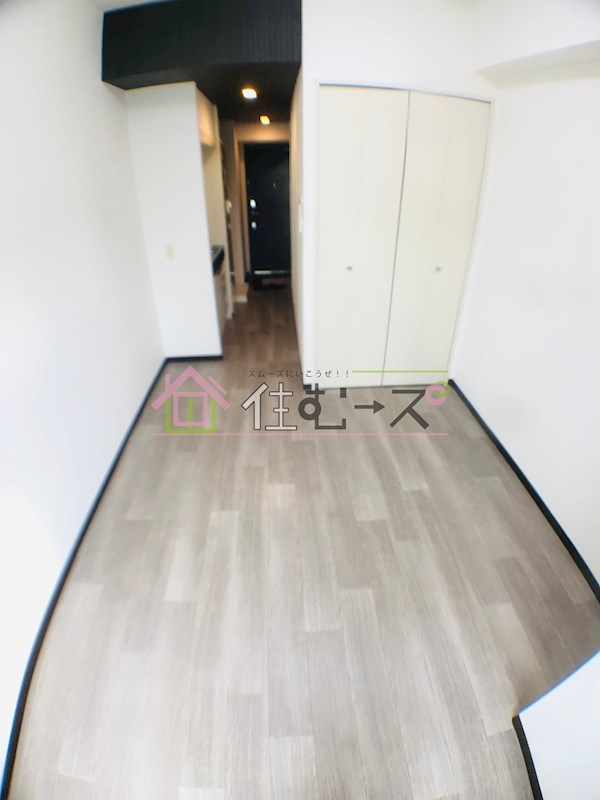 エルミタージュ難波南Ⅴ リビング