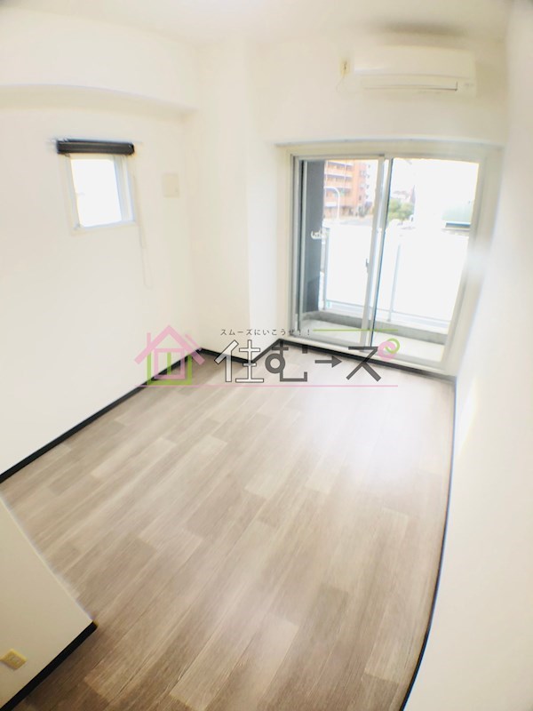 エルミタージュ難波南Ⅴ ベッドルーム