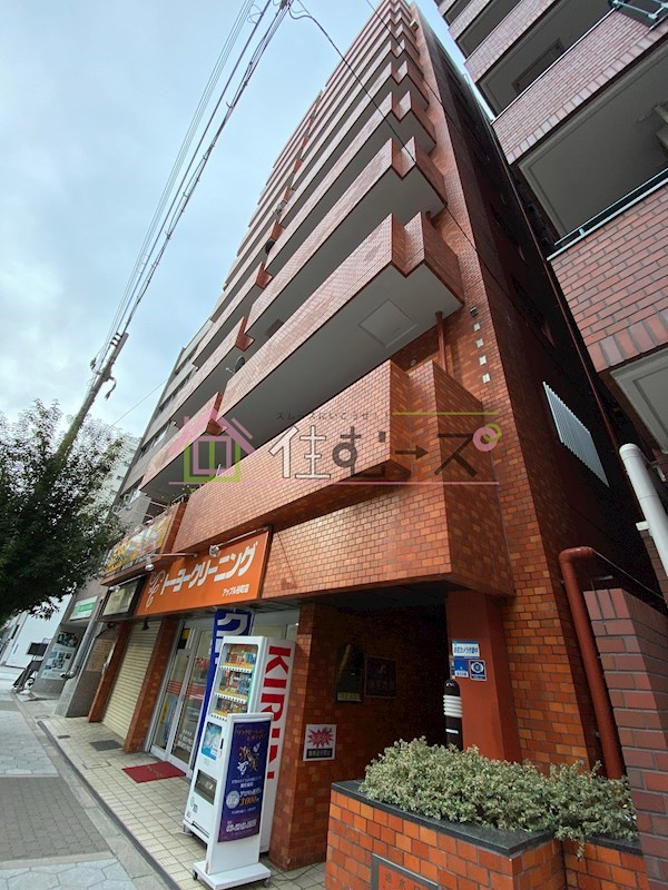 ライオンズマンション東本町第2 外観