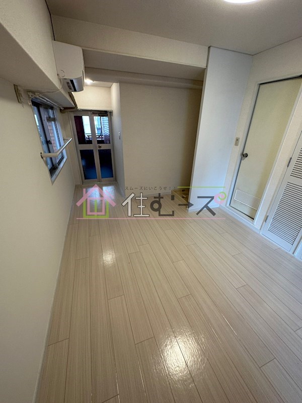 ライオンズマンション東本町第2 リビング