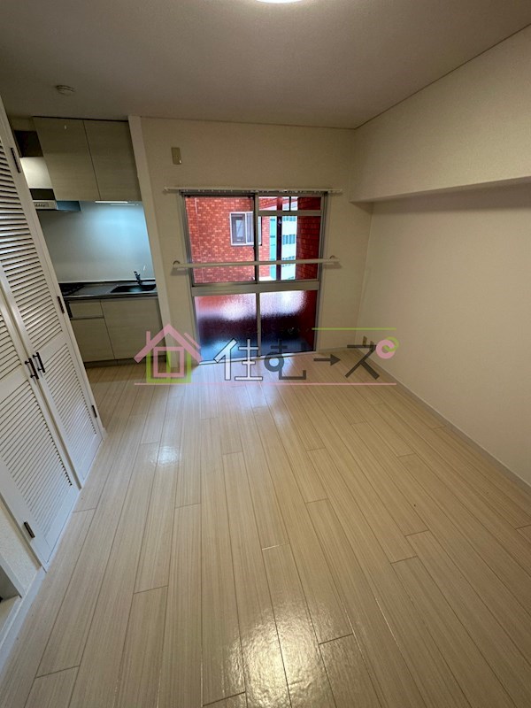 ライオンズマンション東本町第2 ベッドルーム