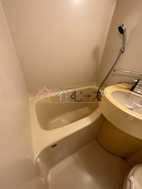 ライオンズマンション東本町第2 風呂画像