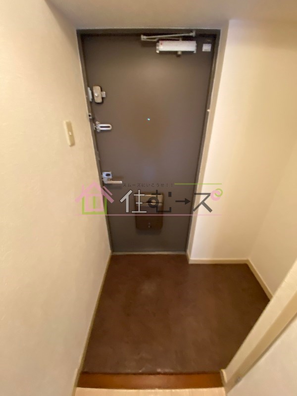 GSハイム船場 玄関