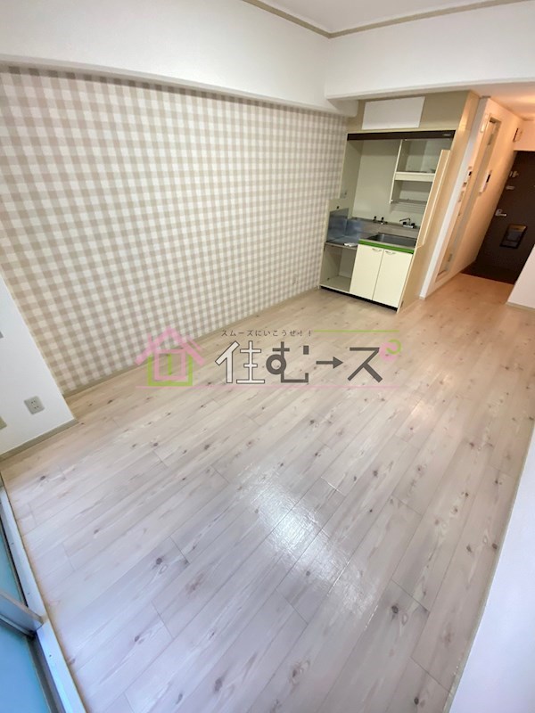 GSハイム船場 リビング