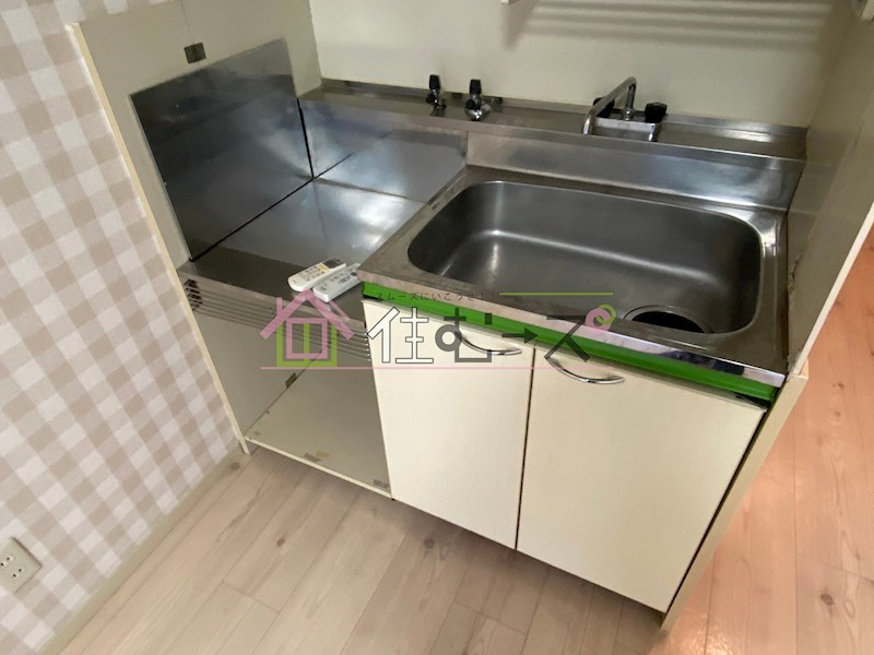 GSハイム船場 キッチン