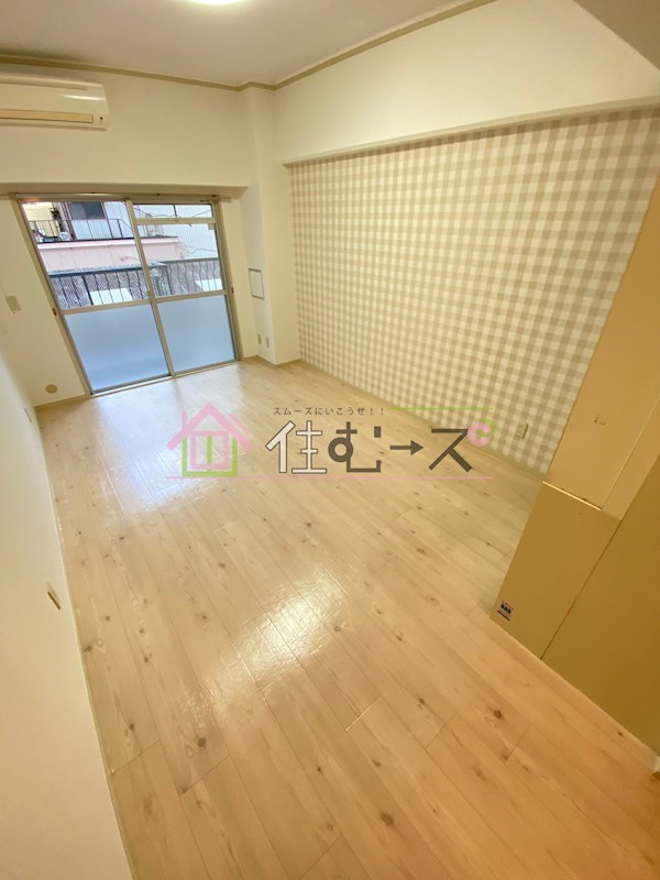 GSハイム船場 ベッドルーム