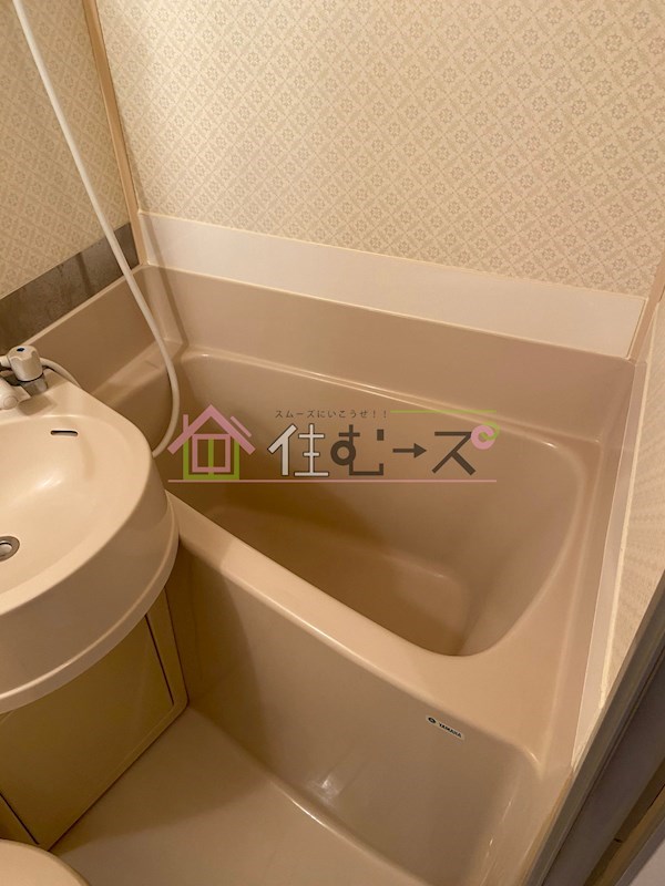 GSハイム船場 風呂画像