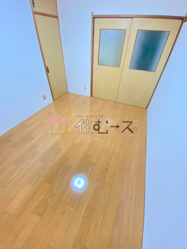 マンション大和 リビング
