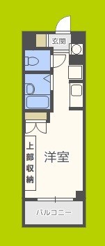 willDo九条 間取り