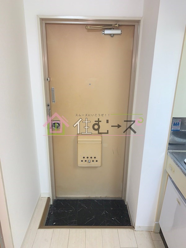 ジオナ柴島Ⅰ 玄関