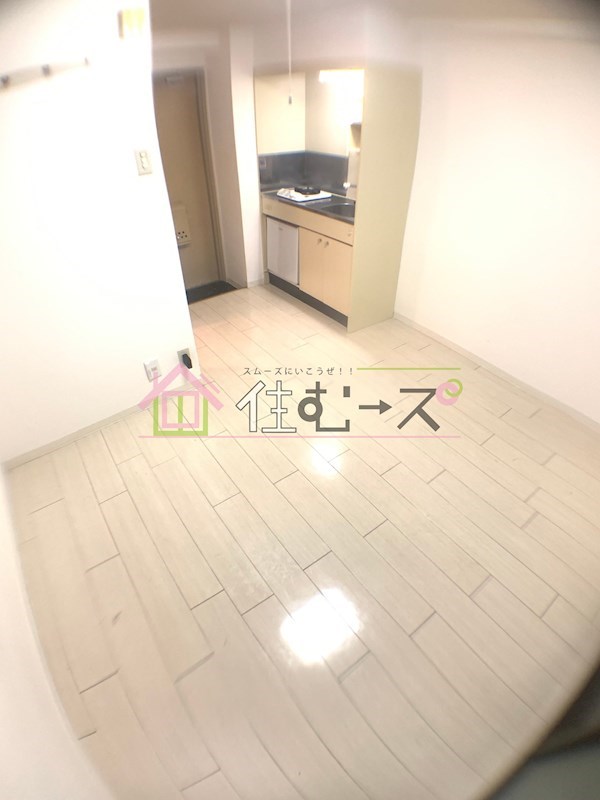 ジオナ柴島Ⅰ リビング